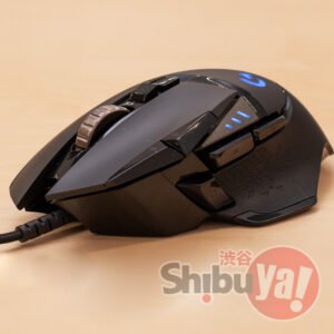 MOUSE  LOGITECH GAMER G502