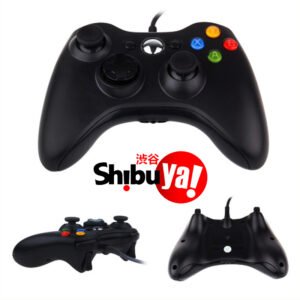 CONTROL TIPO XBOX PARA PC