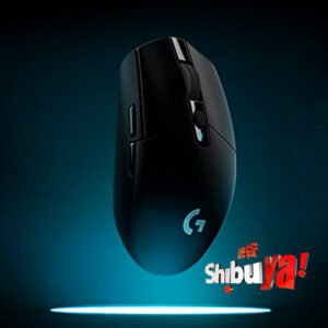 MOUSE  LOGITECH  GAMER G305 NEGRO