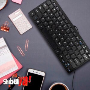 MINI TECLADO USB