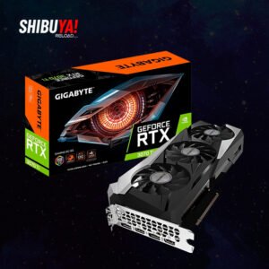 TARJETA  GIGABYTE RTX 3070 TI 8GB DDR6