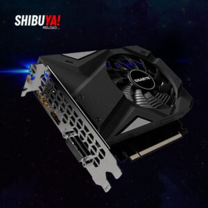 TARJETA  GIGABYTE GTX 1650 4GB DDR6 1X FAB