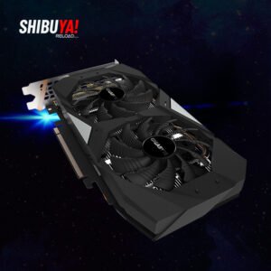 TARJETA  GIGABYTE RTX 2060 6GB DDR6 2X FAN