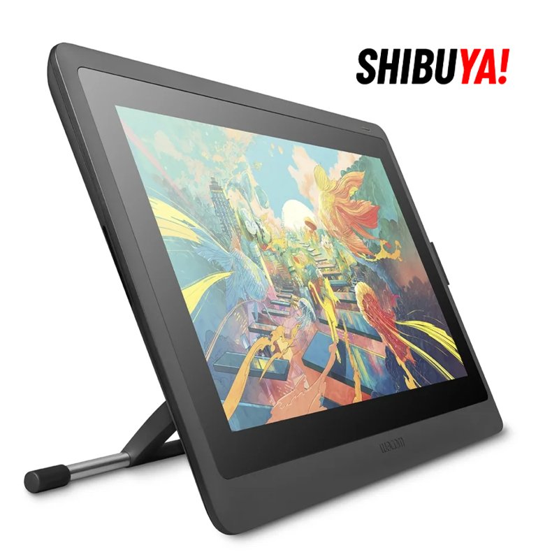 LA NUEVA TABLET WACOM CINTIQ 16 REVIEW - Kaos 