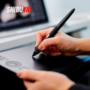 TABLET WACOM INTUOS PRO SMALL